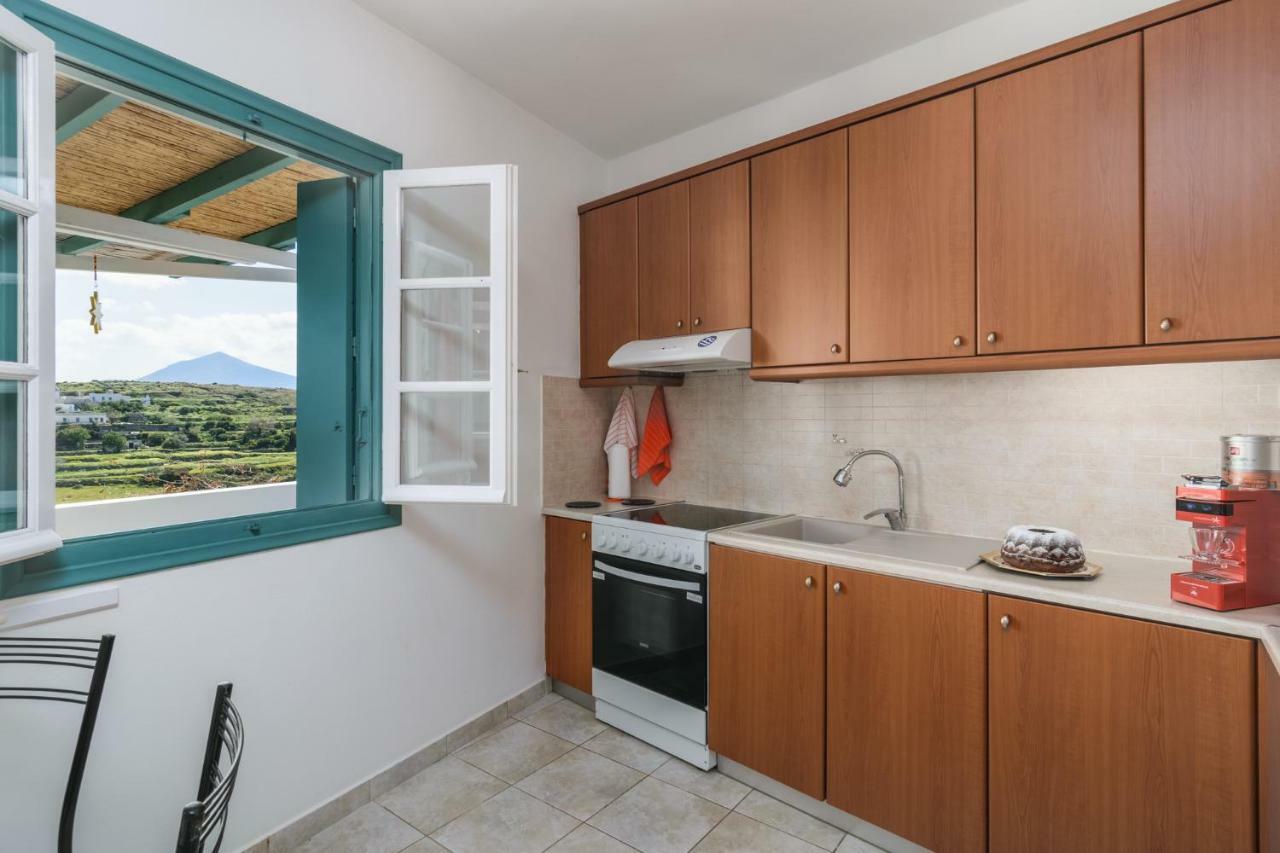 Zanart Maisonette Tripiti Exterior photo