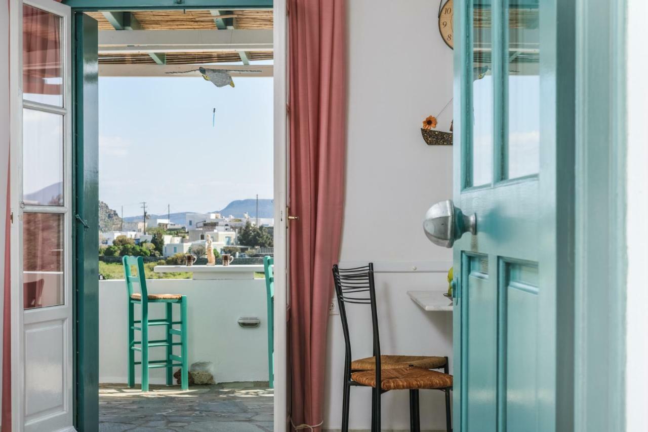 Zanart Maisonette Tripiti Exterior photo