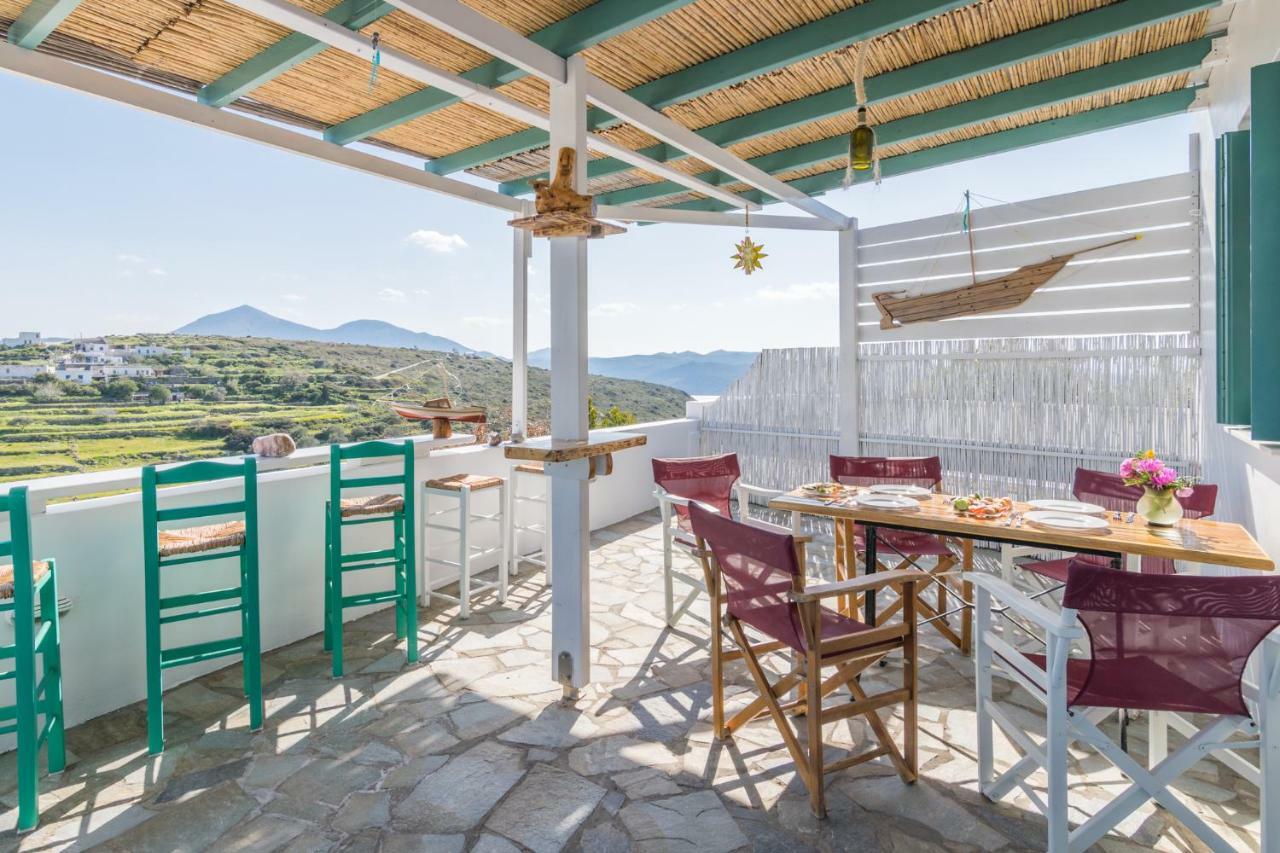 Zanart Maisonette Tripiti Exterior photo