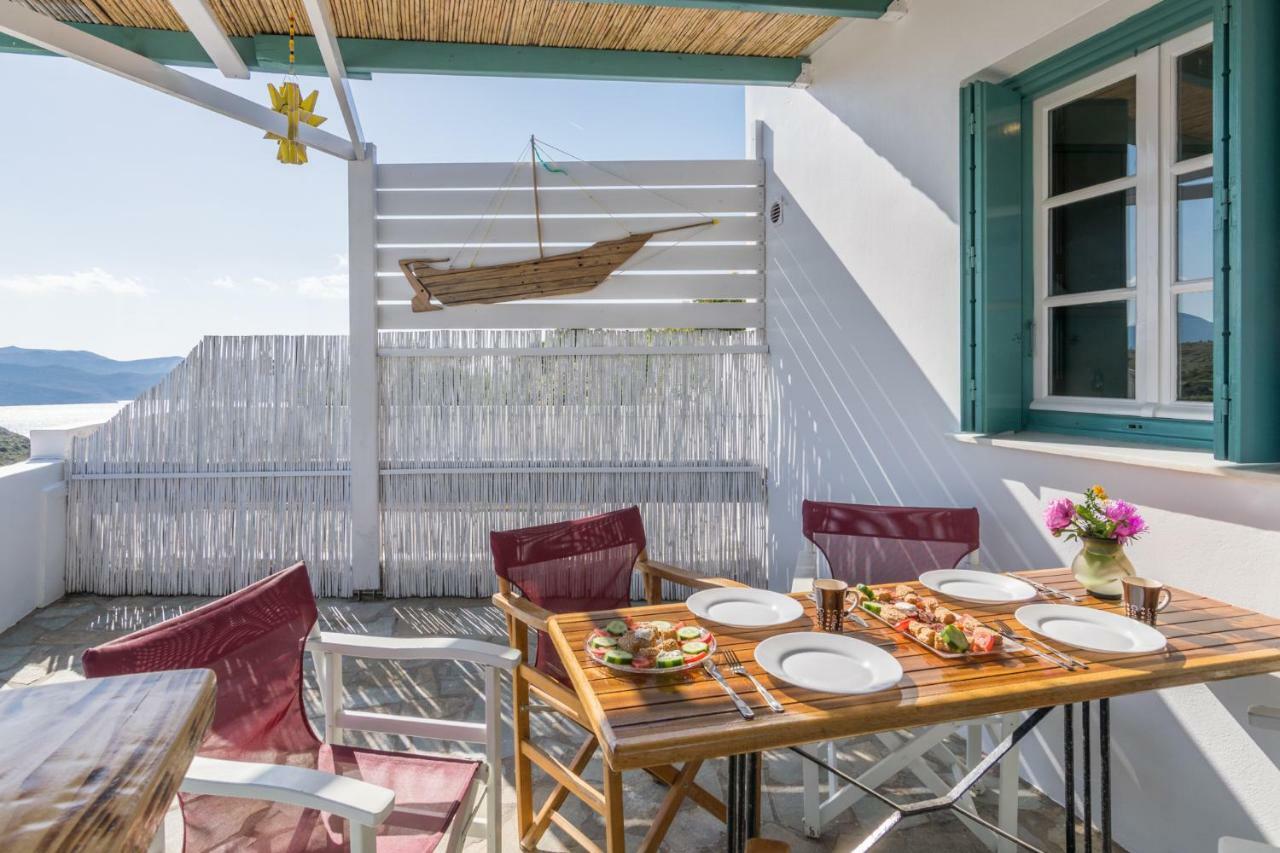 Zanart Maisonette Tripiti Exterior photo